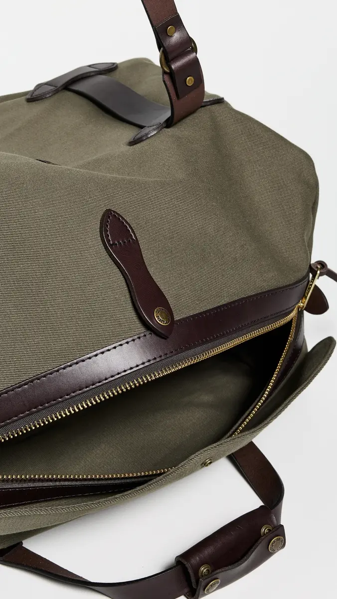 Filson Medium Rugged Twill Duffle Bag | Thumbnail 6