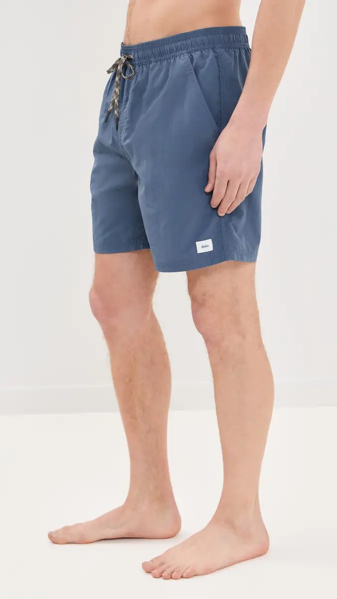 Katin Poolside Volley Swim Trunks 7 | Thumbnail 4 Katin Poolside Volley Swim Trunks 7 | Thumbnail 4
