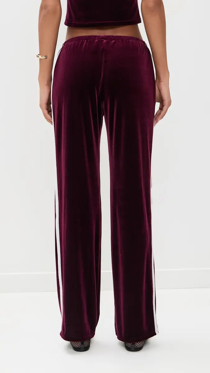 LE BOP Paige Velvet Pants | Thumbnail 3 LE BOP Paige Velvet Pants | Thumbnail 3