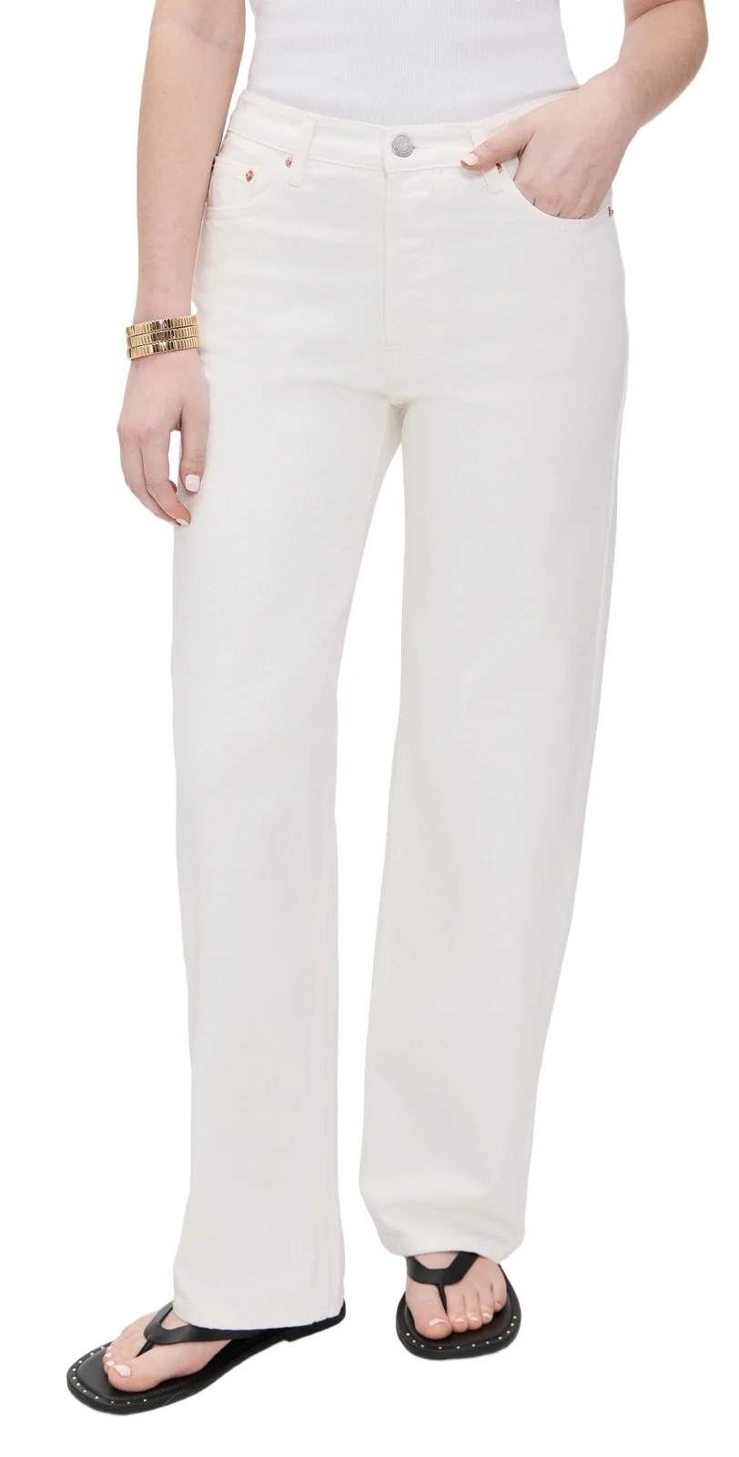 Classic Straight Jeans Classic Straight Jeans