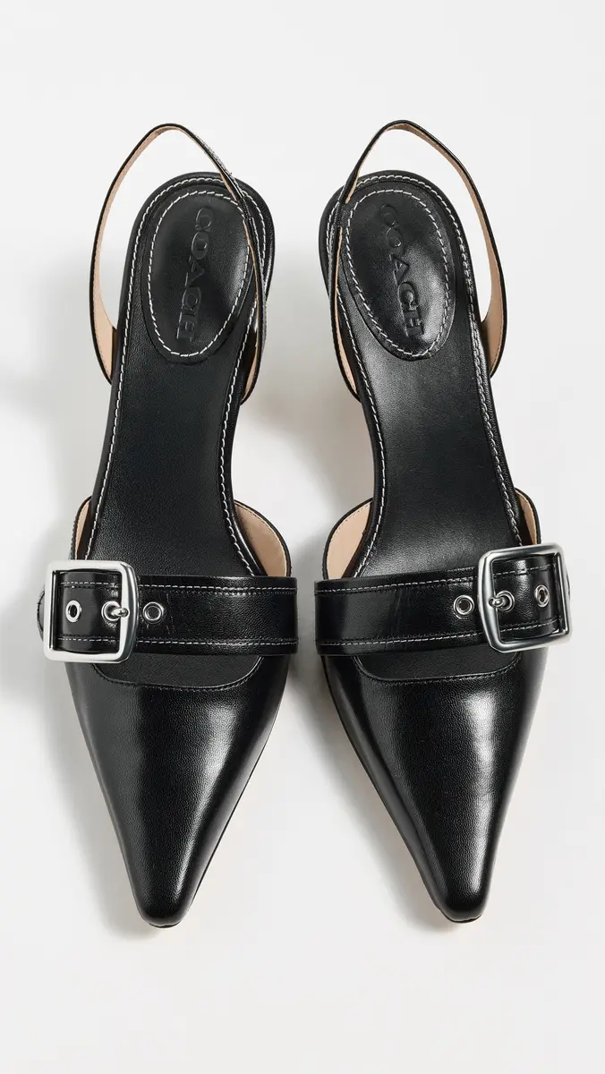Coach Margot Slingbacks | Thumbnail 5