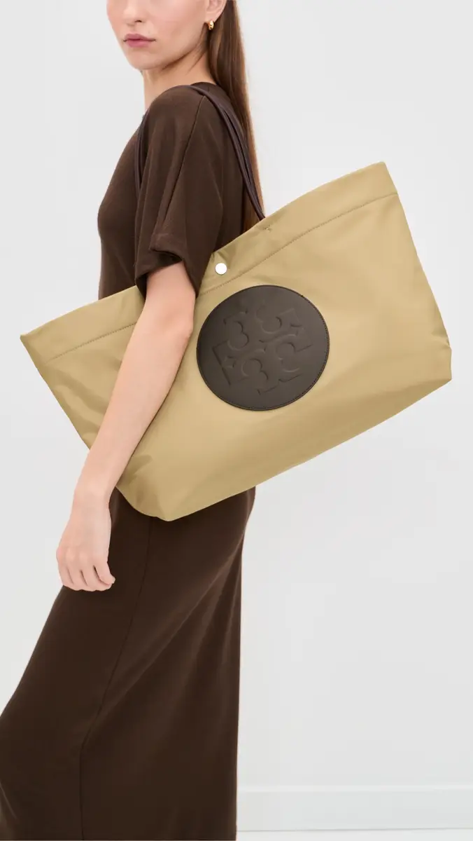 Tory Burch Ella Twist Reversible Tote | Thumbnail 3