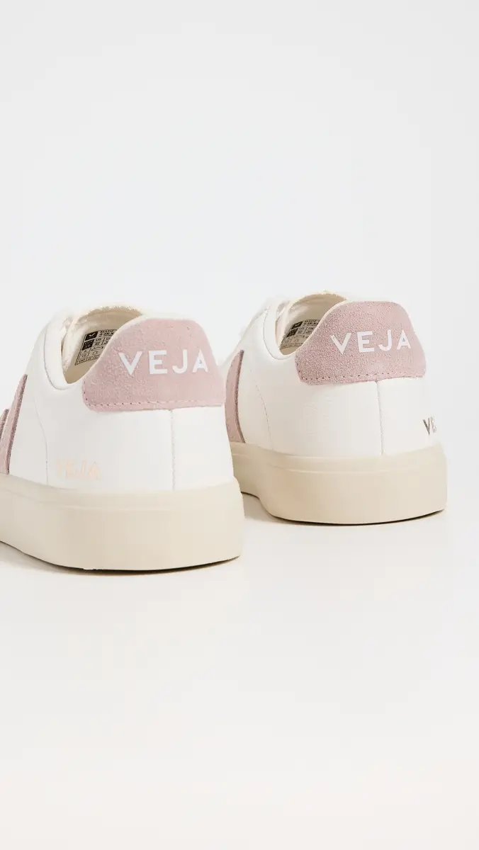 Veja Campo Chromefree Leather Sneakers | Thumbnail 4 Veja Campo Chromefree Leather Sneakers | Thumbnail 4