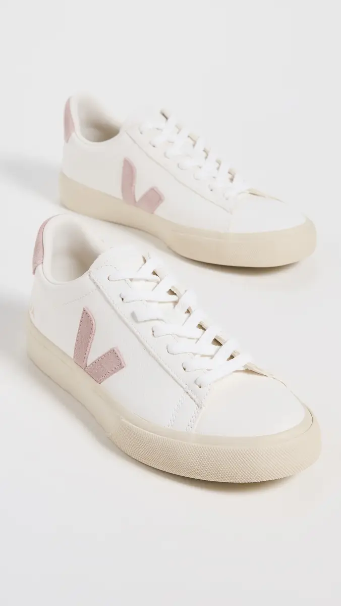 Veja Campo Chromefree Leather Sneakers | Thumbnail 5 Veja Campo Chromefree Leather Sneakers | Thumbnail 5