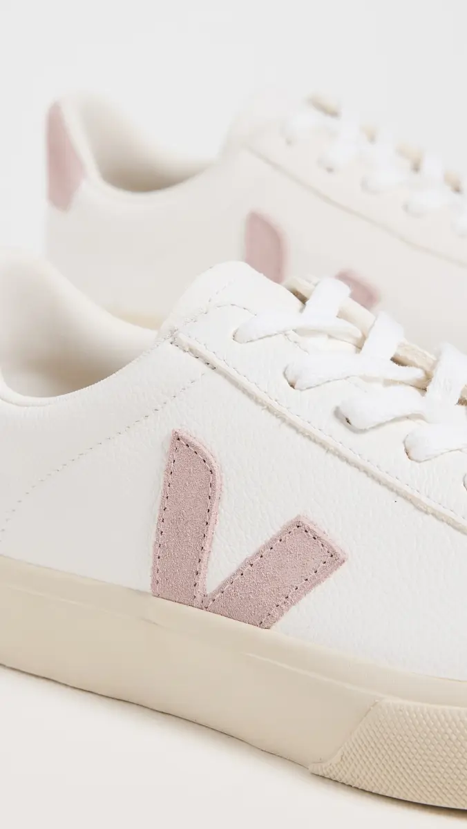 Veja Campo Chromefree Leather Sneakers | Thumbnail 6 Veja Campo Chromefree Leather Sneakers | Thumbnail 6