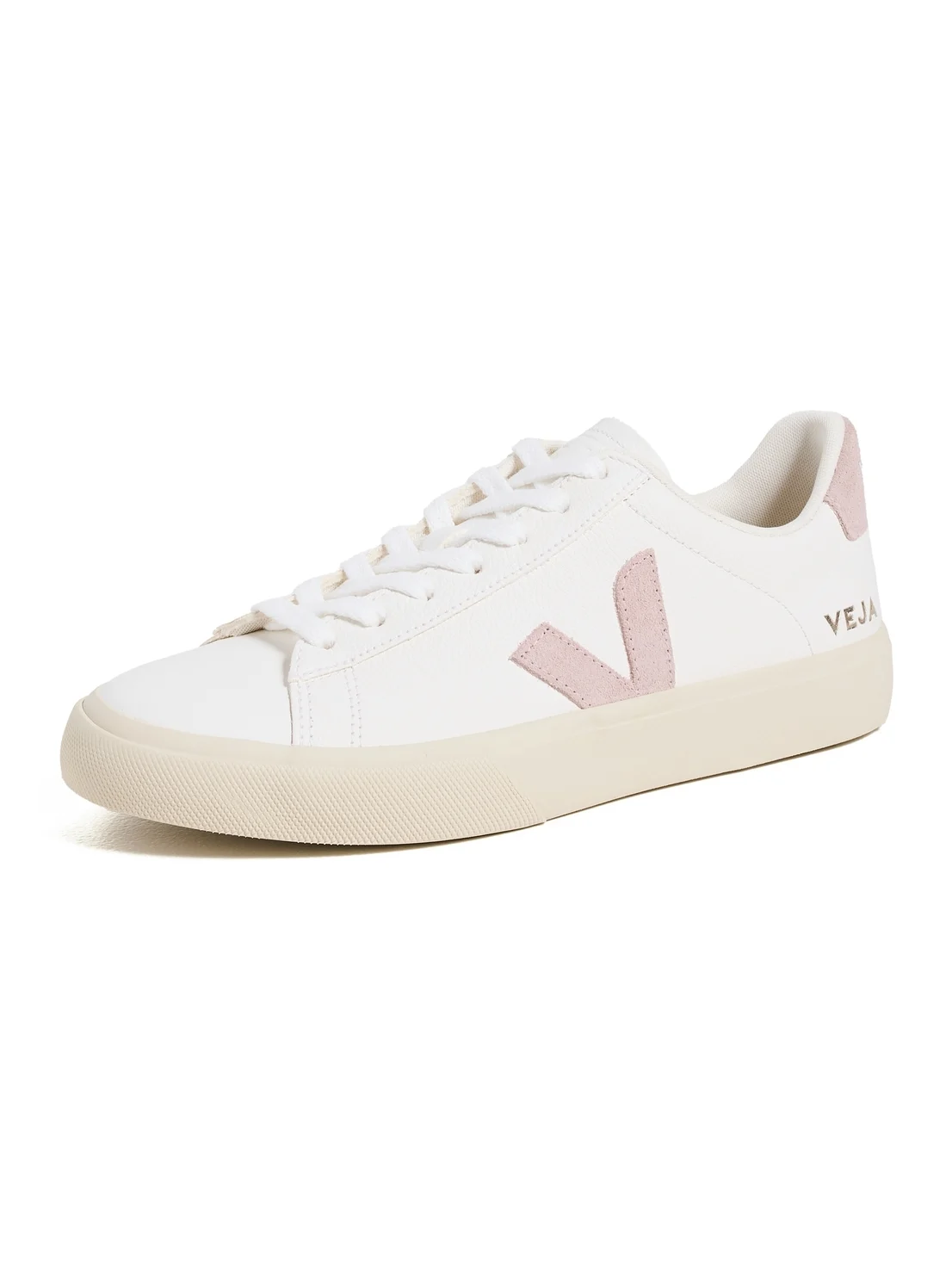 Veja Campo Chromefree Leather Sneakers