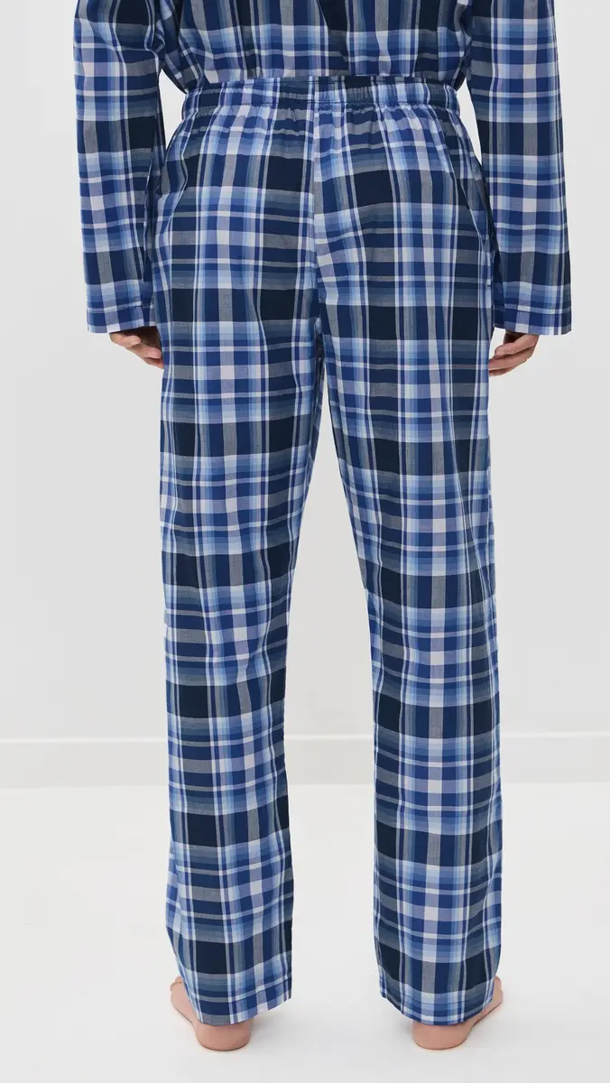 Polo Ralph Lauren Underwear Plaid Pajama Pants | Thumbnail 3 Polo Ralph Lauren Underwear Plaid Pajama Pants | Thumbnail 3