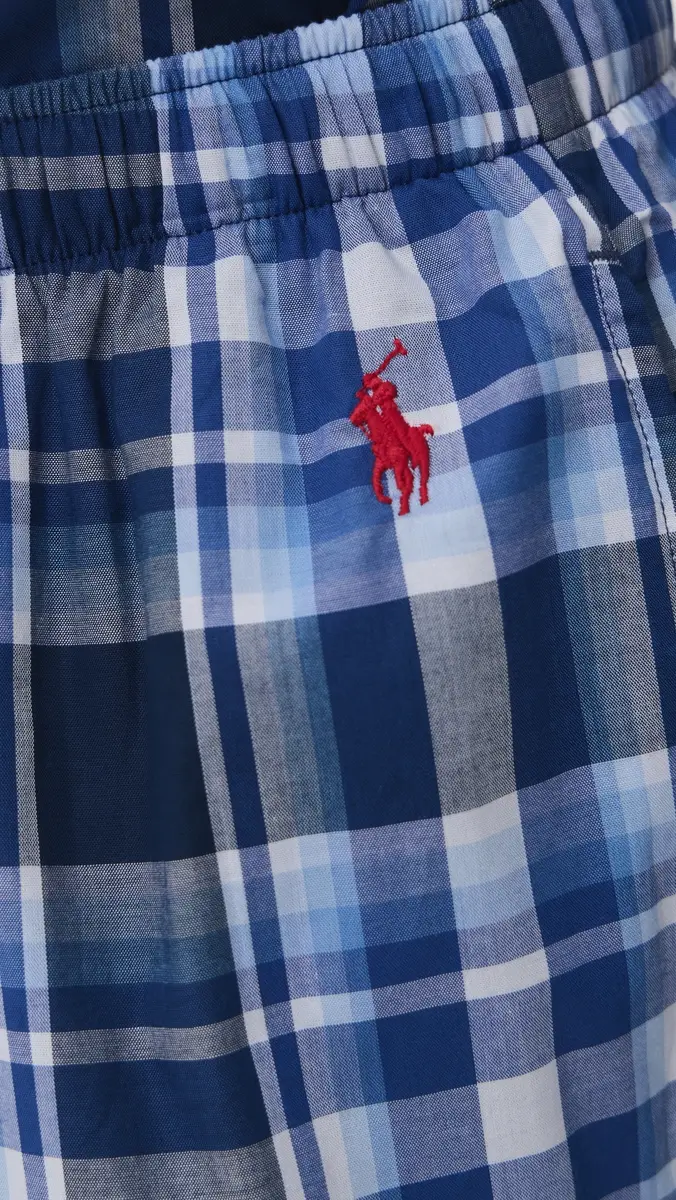 Polo Ralph Lauren Underwear Plaid Pajama Pants | Thumbnail 6 Polo Ralph Lauren Underwear Plaid Pajama Pants | Thumbnail 6