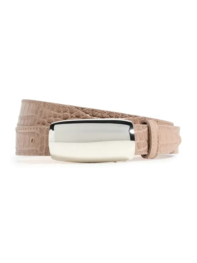 Marlowe Leather Belt
