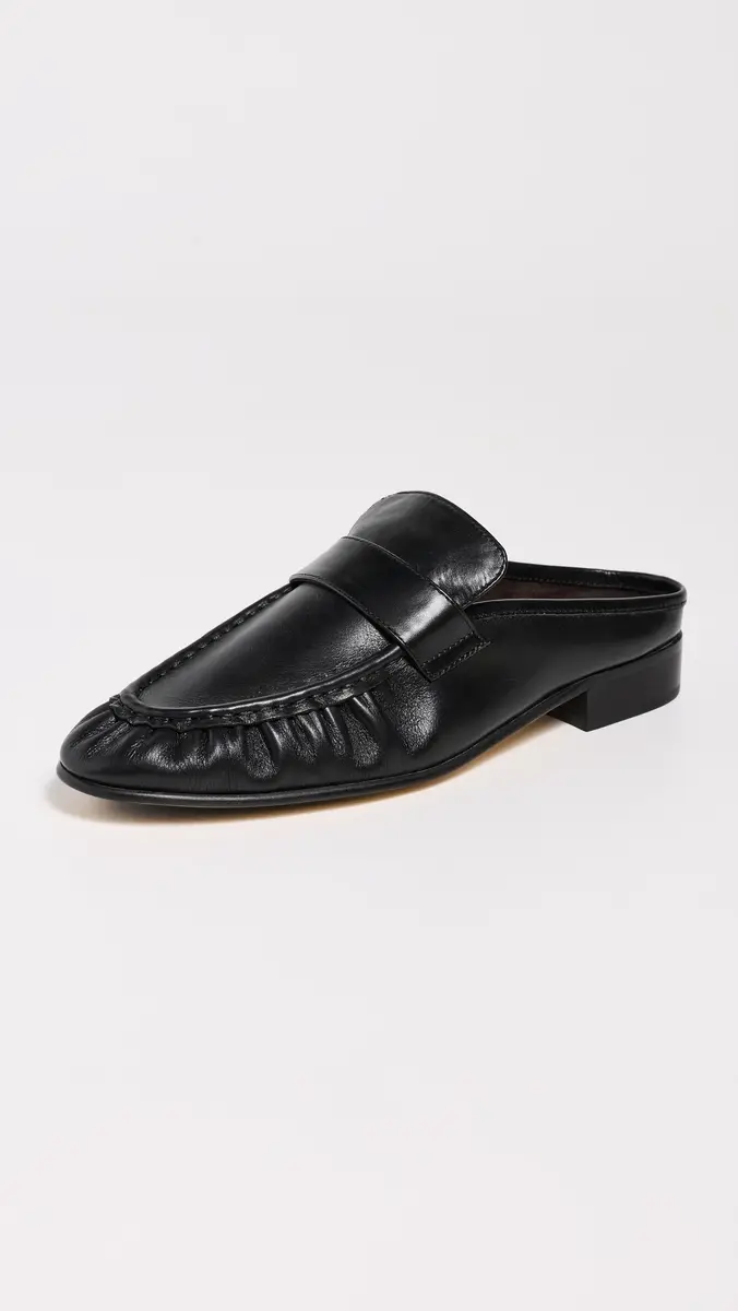 Tony Bianco Glacier Loafer Mules | Thumbnail 2
