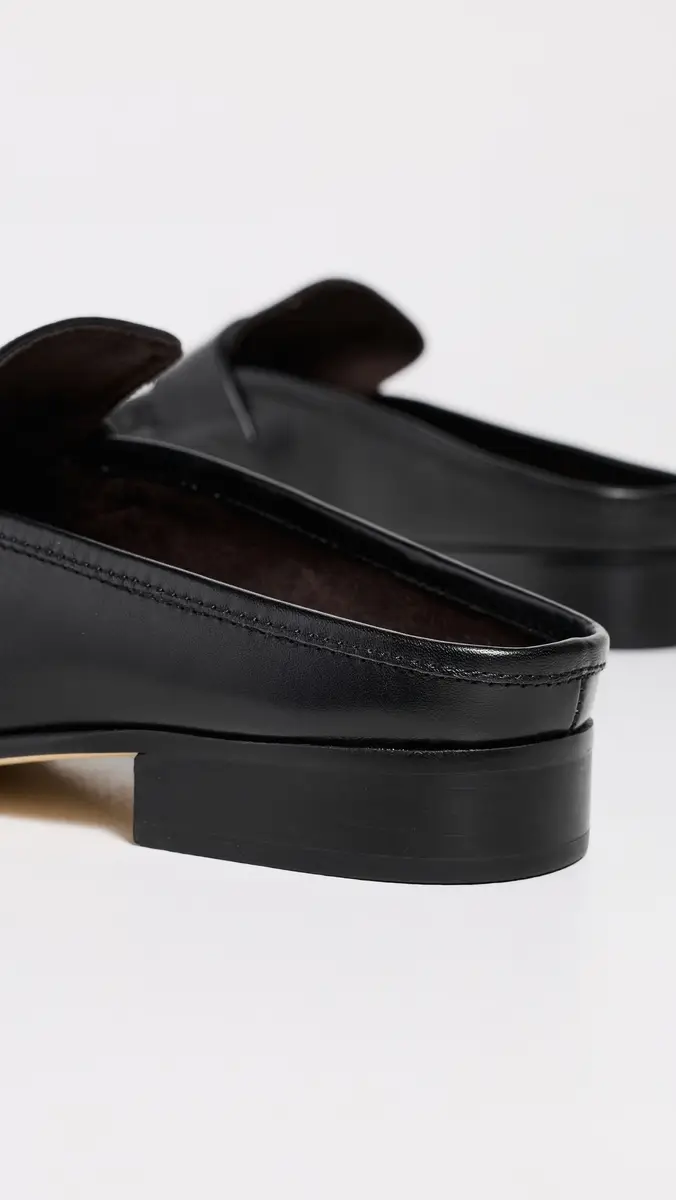 Tony Bianco Glacier Loafer Mules | Thumbnail 4