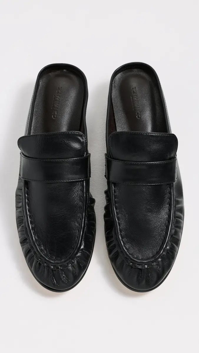 Tony Bianco Glacier Loafer Mules | Thumbnail 5