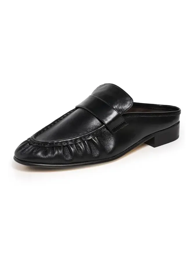 Glacier Loafer Mules Glacier Loafer Mules