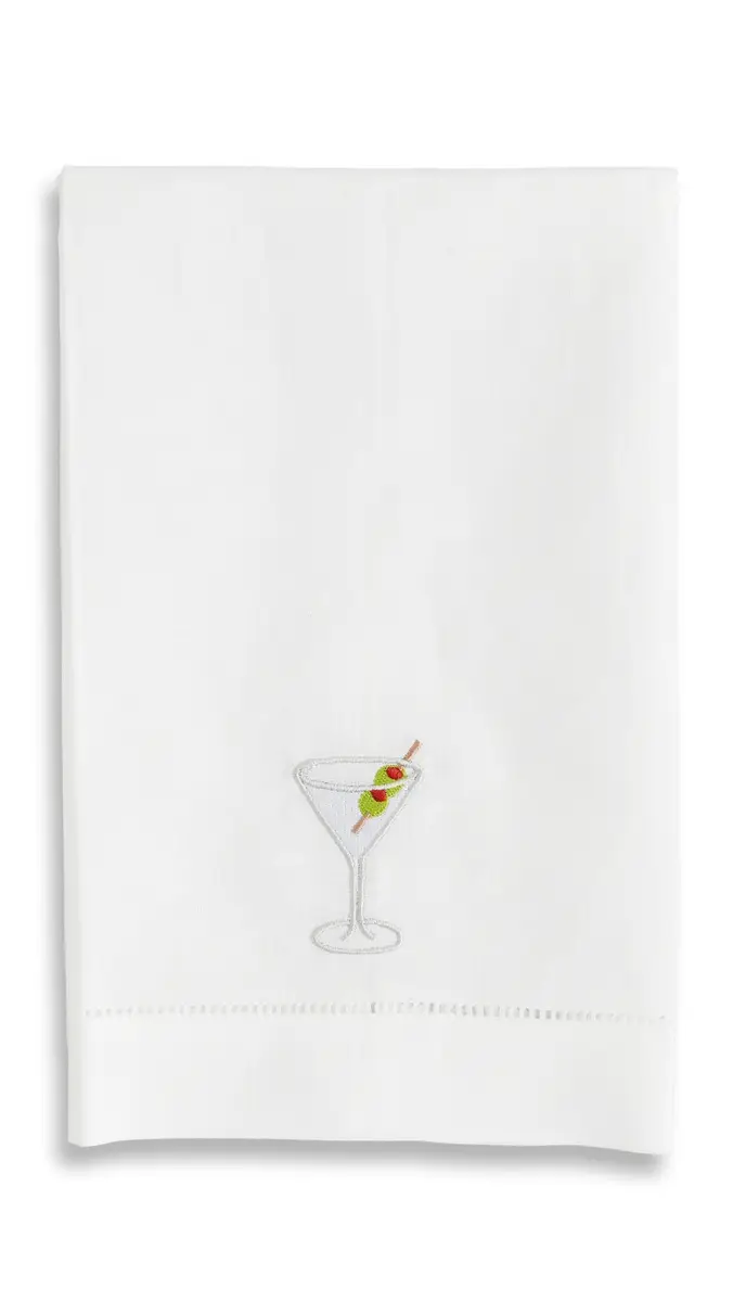 Abbode Martini Tea Towel | Thumbnail 6