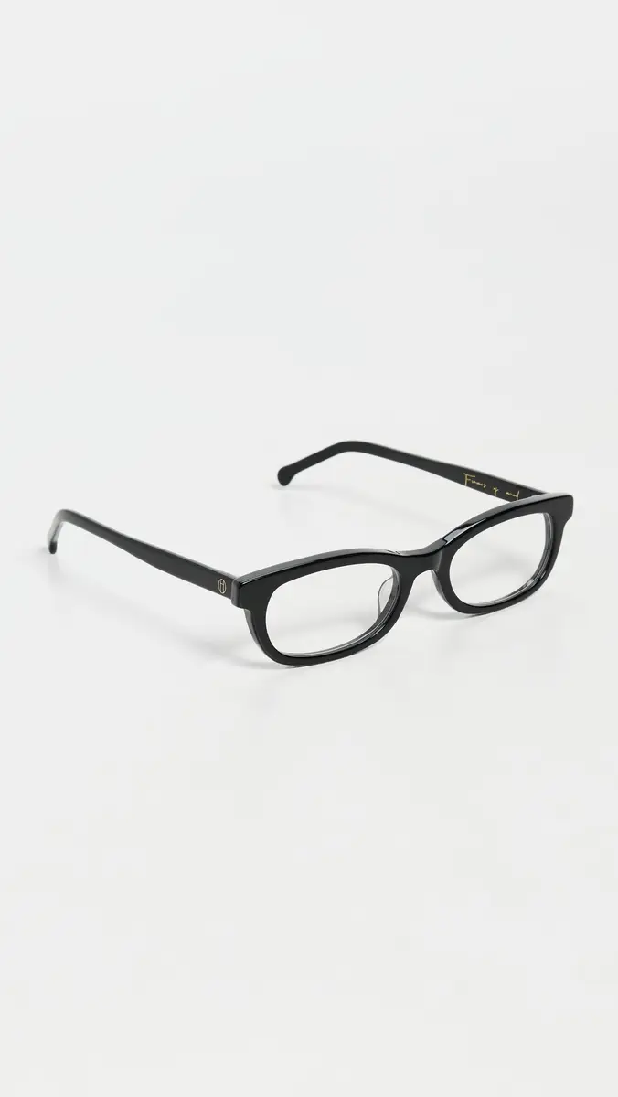 Heaven Mayhem Rhey Clear Glasses | Thumbnail 4 Heaven Mayhem Rhey Clear Glasses | Thumbnail 4