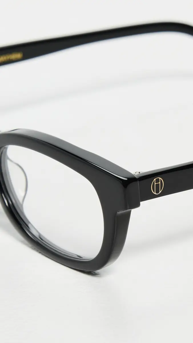 Heaven Mayhem Rhey Clear Glasses | Thumbnail 5 Heaven Mayhem Rhey Clear Glasses | Thumbnail 5