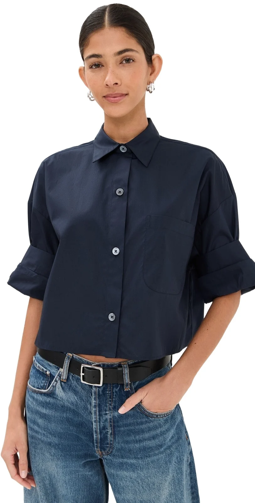 Next Ex Button Down Next Ex Button Down