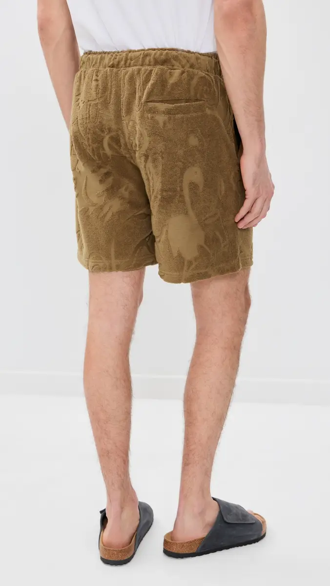 OAS Wendelo Porto Shorts 7 ight Brown | Thumbnail 3 OAS Wendelo Porto Shorts 7 ight Brown | Thumbnail 3