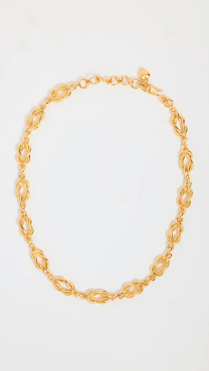 Brinker + Eliza Love Knot Necklace | Thumbnail 2