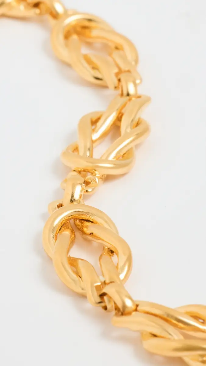Brinker + Eliza Love Knot Necklace | Thumbnail 4
