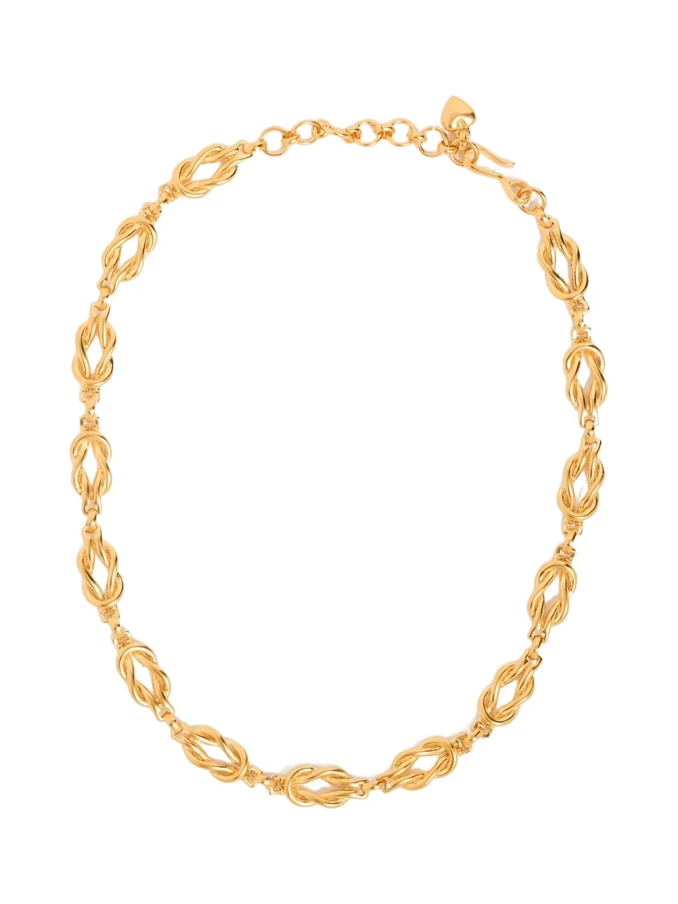 Love Knot Necklace Love Knot Necklace
