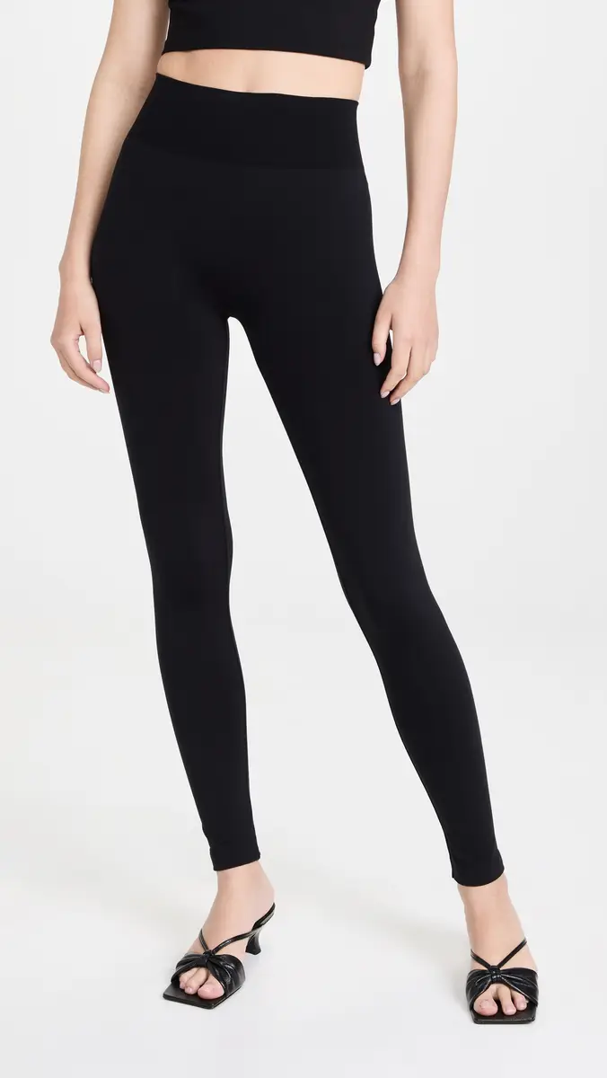 Wolford Perfect Fit Leggings Black | Thumbnail 3 Wolford Perfect Fit Leggings Black | Thumbnail 3