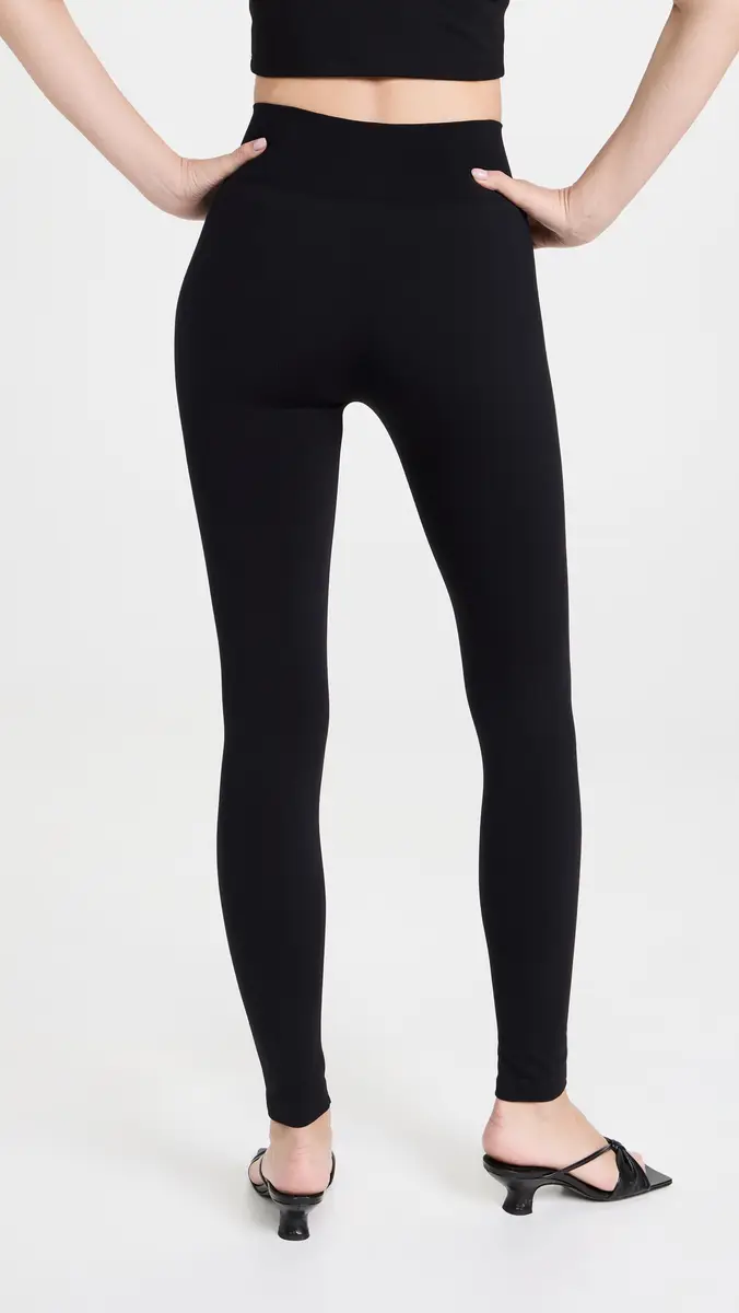 Wolford Perfect Fit Leggings Black | Thumbnail 4 Wolford Perfect Fit Leggings Black | Thumbnail 4