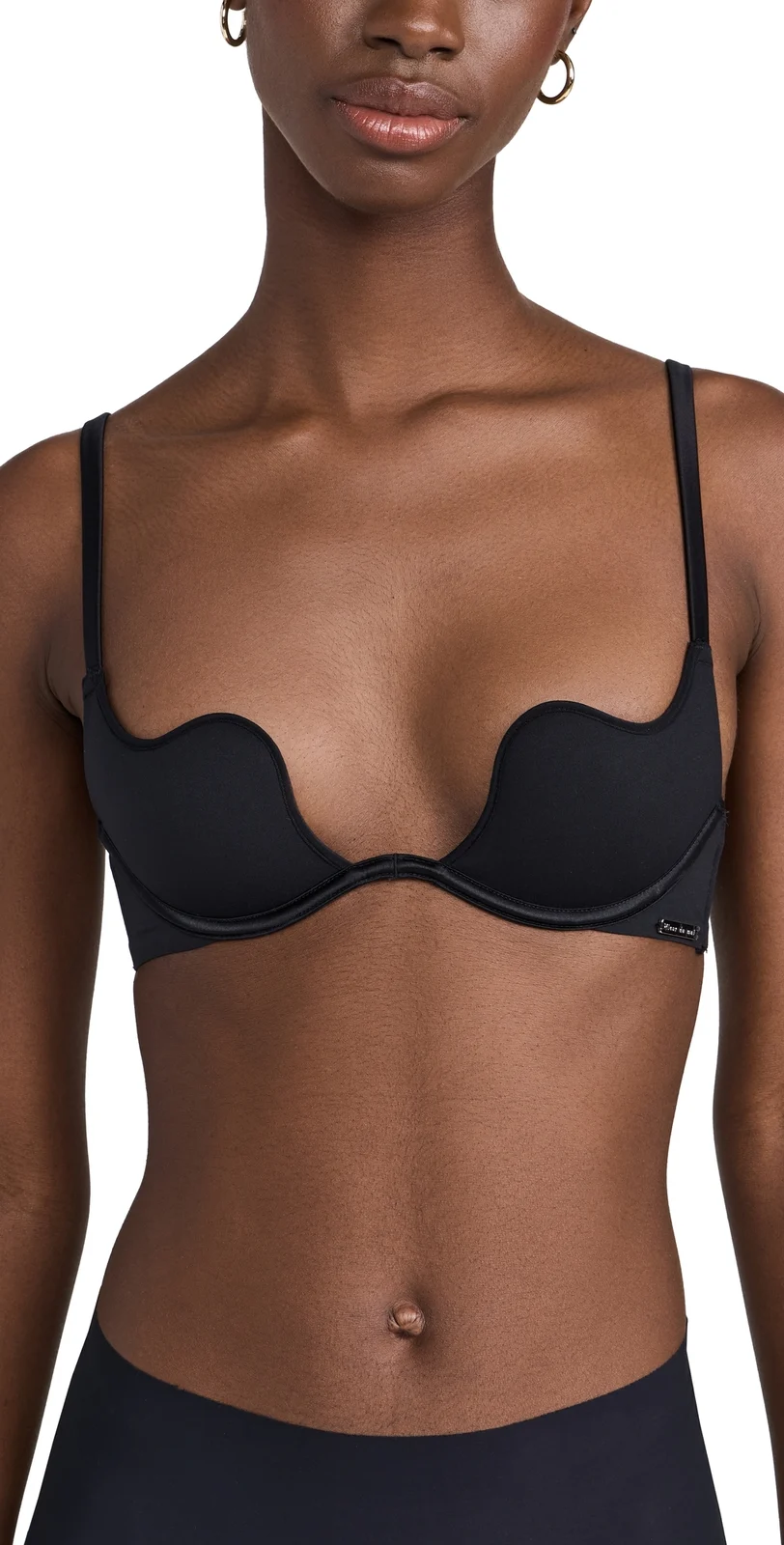 Le Stretch Micro U-Plunge Bra