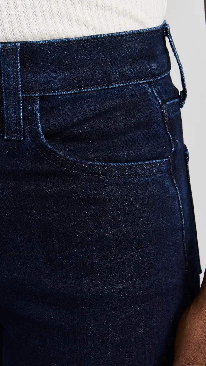 Joe's Jeans The Blake Cropped Wide Leg Jeans Dont Worry | Thumbnail 6 Joe's Jeans The Blake Cropped Wide Leg Jeans Dont Worry | Thumbnail 6