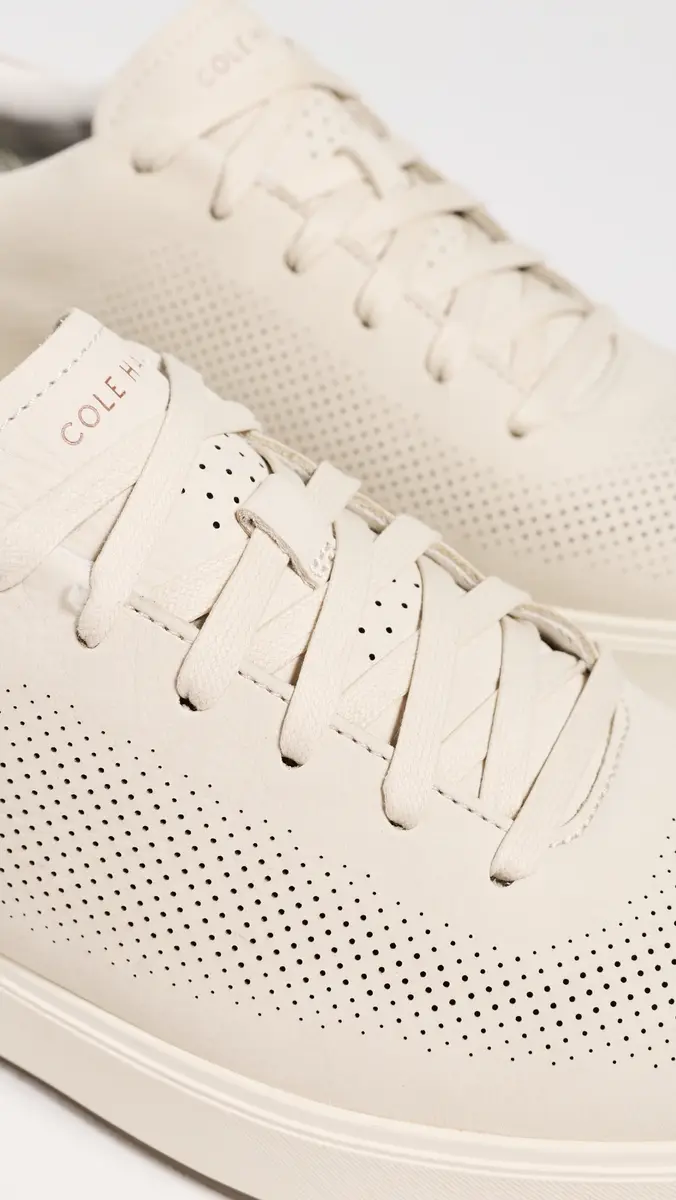 Cole Haan GrandPro Angleace Sneakers Angora Nubuck/British Tan | Thumbnail 5 Cole Haan GrandPro Angleace Sneakers Angora Nubuck/British Tan | Thumbnail 5