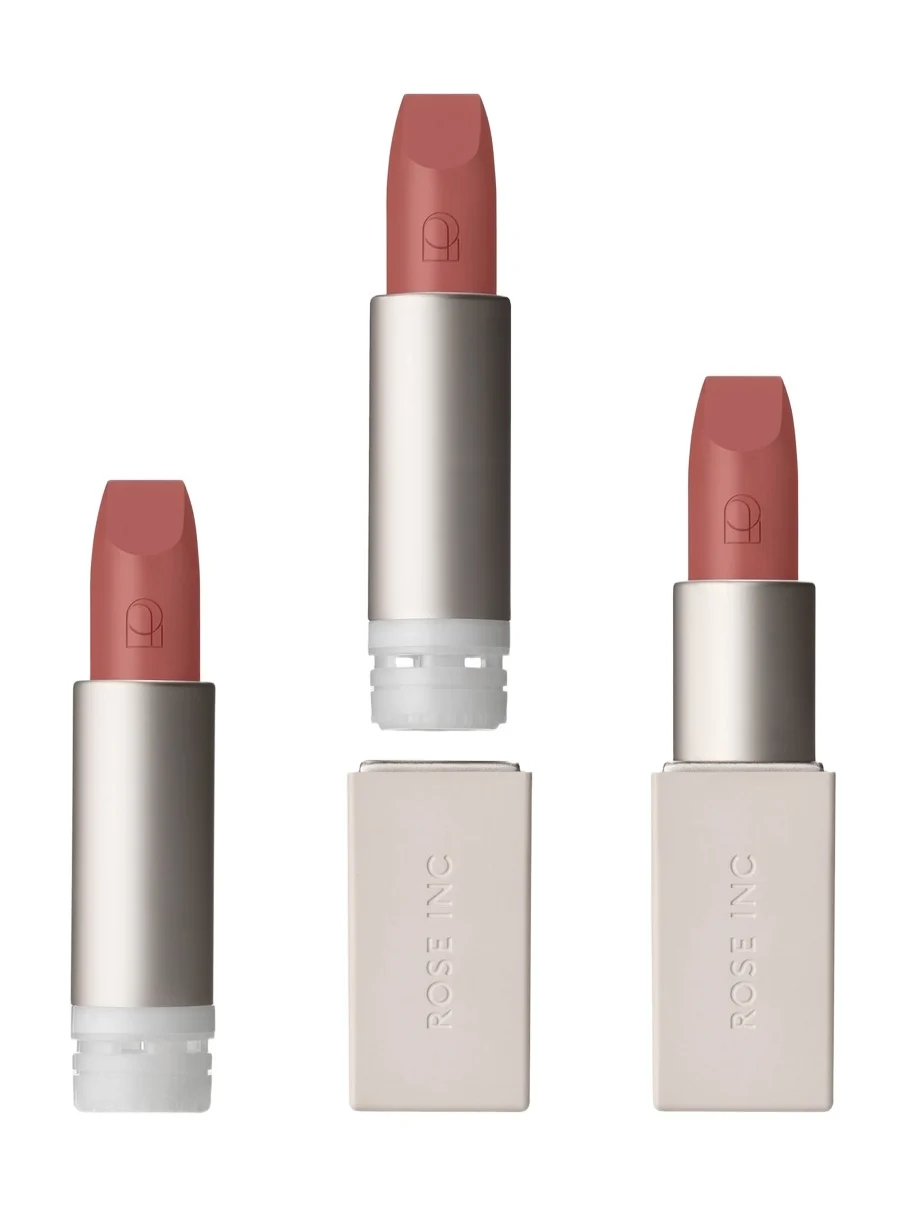 Rose Inc Satin Lip Color Lipstick