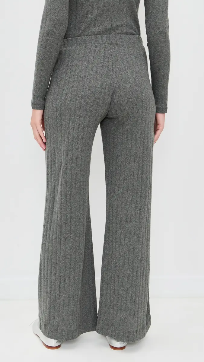 LESET Pointelle Boxer Pants | Thumbnail 3