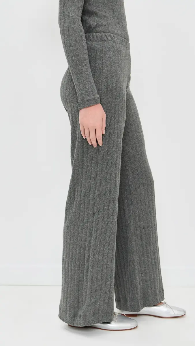 LESET Pointelle Boxer Pants | Thumbnail 4