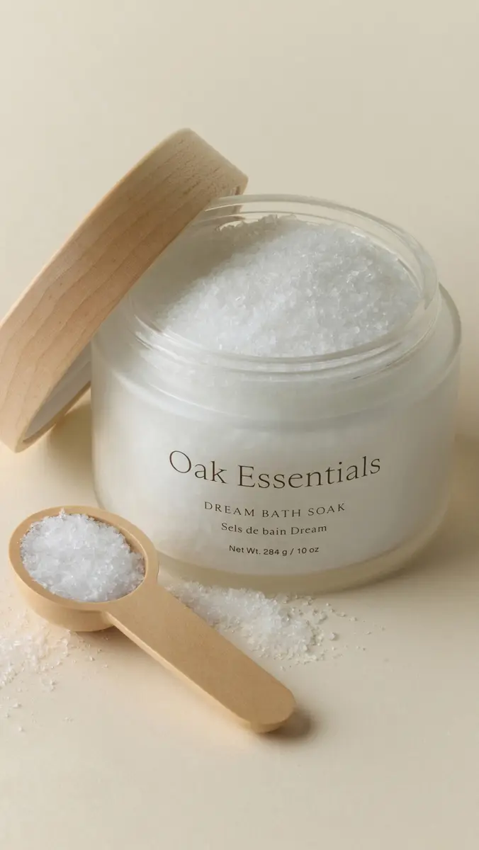 Oak Essentials Dream Bath Soak No Color | Thumbnail 3