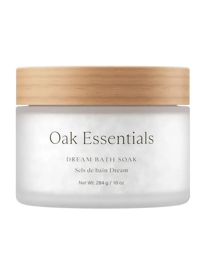 Oak Essentials Dream Bath Soak No Color
