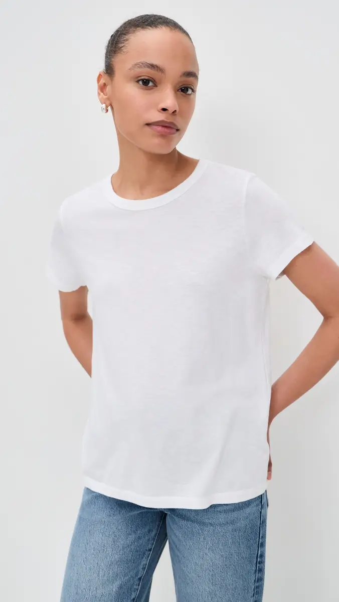 Marine Layer Tried and True Crew Tee | Thumbnail 2 Marine Layer Tried and True Crew Tee | Thumbnail 2