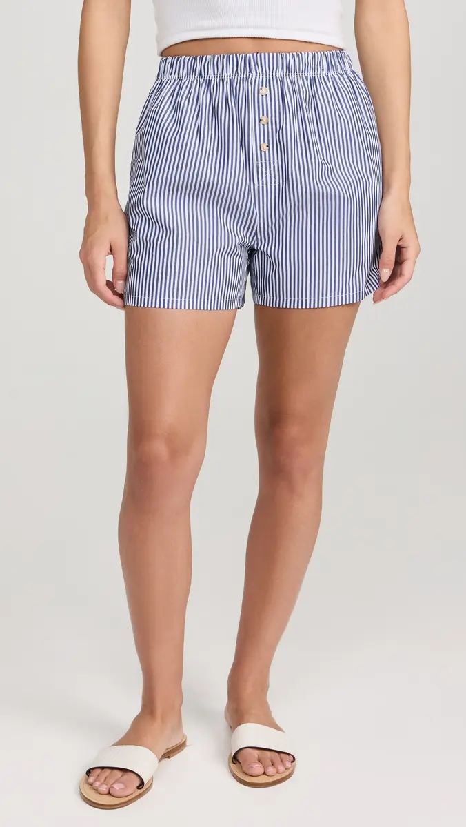 DONNI. DONNI. The Stripe Pop Boxers | Thumbnail 2