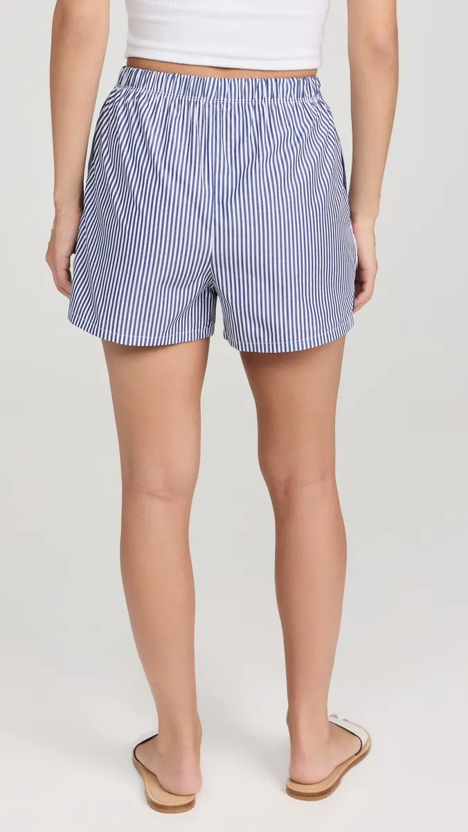 DONNI. DONNI. The Stripe Pop Boxers | Thumbnail 3