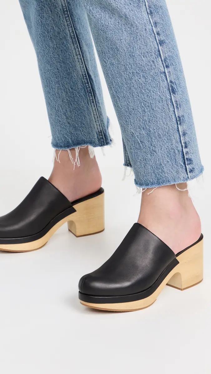 Rachel Comey Bose Clogs | Thumbnail 3 Rachel Comey Bose Clogs | Thumbnail 3