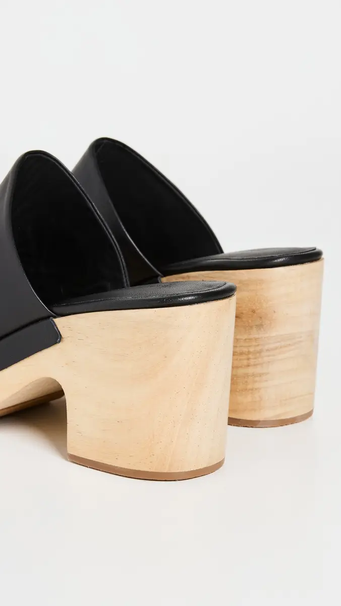 Rachel Comey Bose Clogs | Thumbnail 4 Rachel Comey Bose Clogs | Thumbnail 4