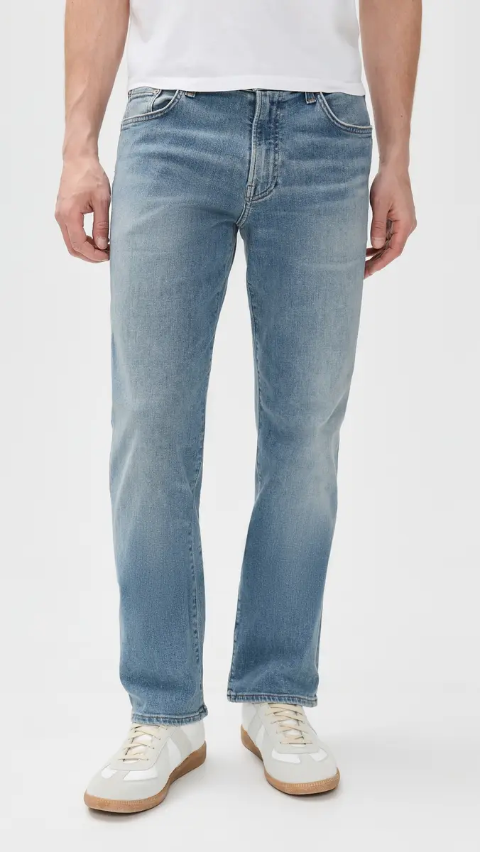 Citizens of Humanity Sid Regular Straight Jeans | Thumbnail 2 Citizens of Humanity Sid Regular Straight Jeans | Thumbnail 2