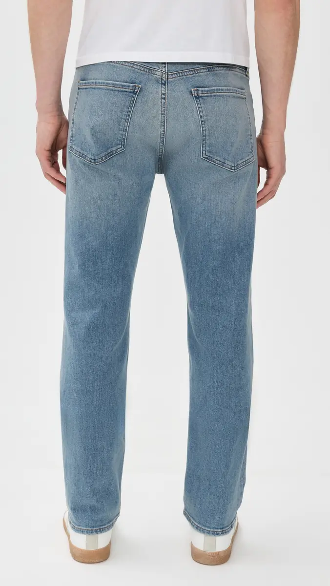 Citizens of Humanity Sid Regular Straight Jeans | Thumbnail 3 Citizens of Humanity Sid Regular Straight Jeans | Thumbnail 3