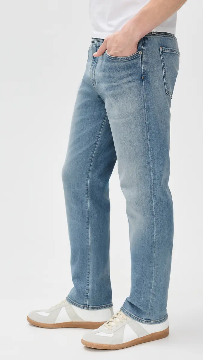 Citizens of Humanity Sid Regular Straight Jeans | Thumbnail 4 Citizens of Humanity Sid Regular Straight Jeans | Thumbnail 4