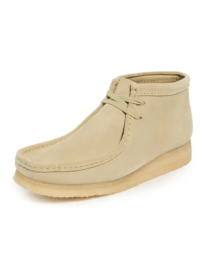 Wallabee Boots