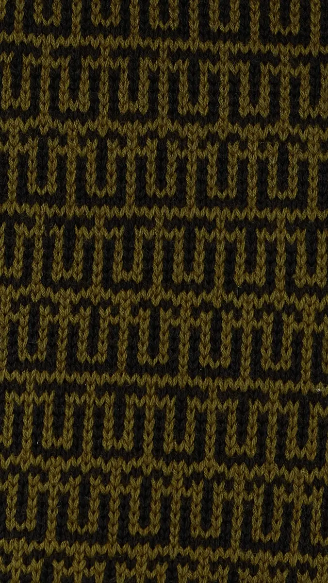The Upside Castilla Clementine Knit Sweater Abstract | Thumbnail 6 The Upside Castilla Clementine Knit Sweater Abstract | Thumbnail 6