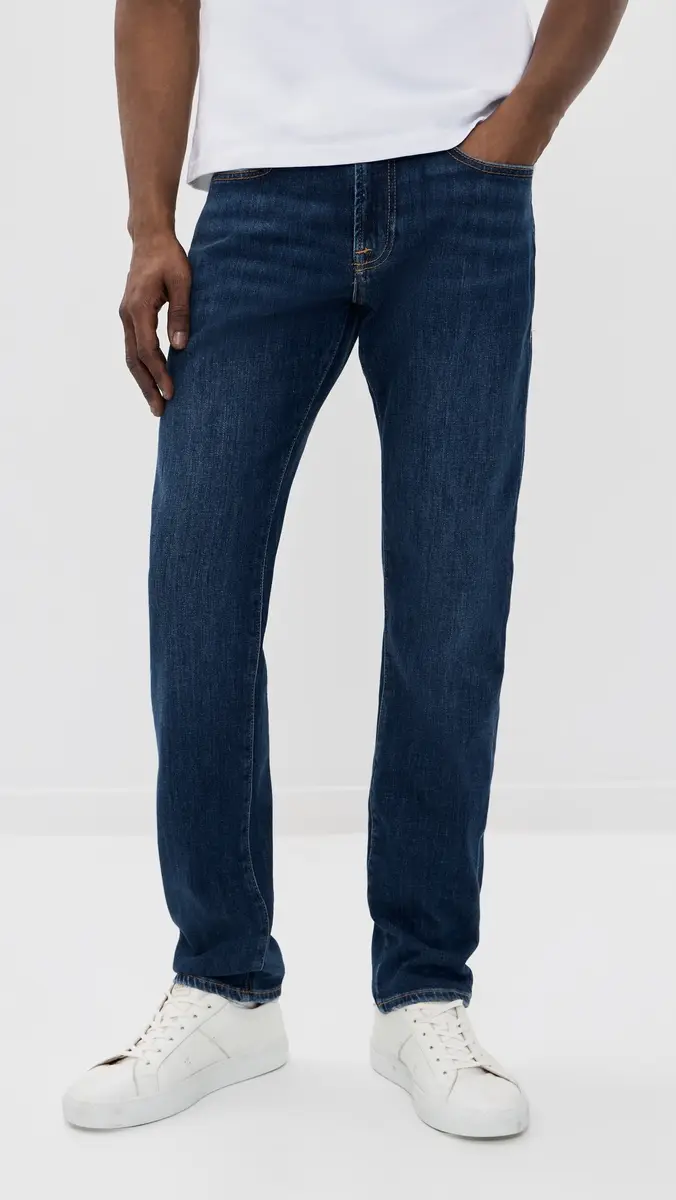 Frame L'Homme Slim Jeans | Thumbnail 2