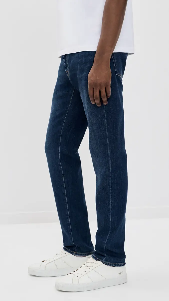 Frame L'Homme Slim Jeans | Thumbnail 4