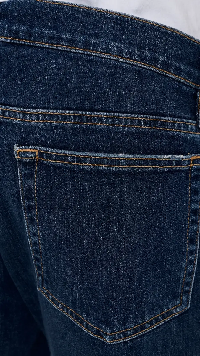 Frame L'Homme Slim Jeans | Thumbnail 6