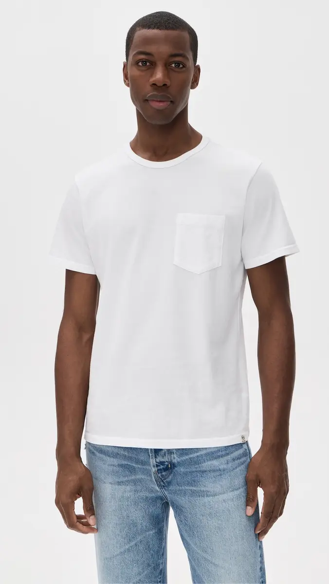 Ag Nick Pocket Tee | Thumbnail 2 Ag Nick Pocket Tee | Thumbnail 2