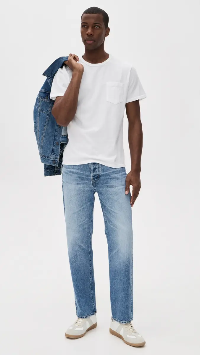 Ag Nick Pocket Tee | Thumbnail 5 Ag Nick Pocket Tee | Thumbnail 5